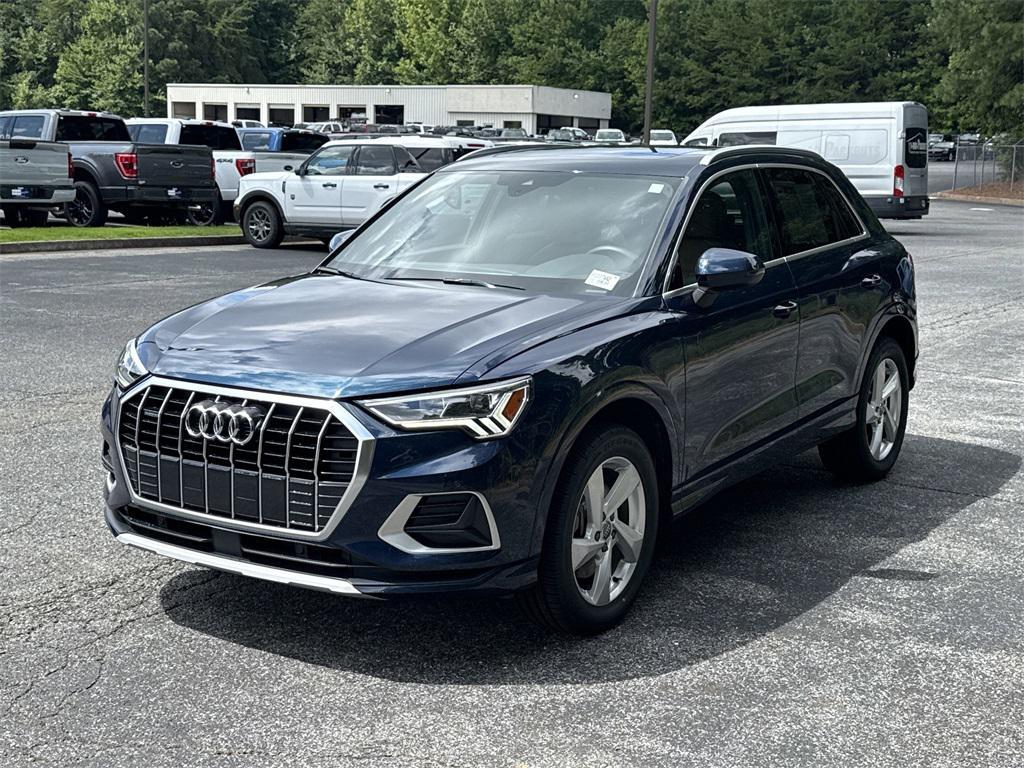 used 2020 Audi Q3 car, priced at $23,750
