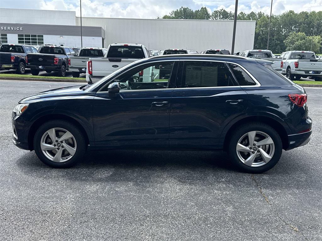used 2020 Audi Q3 car, priced at $23,750