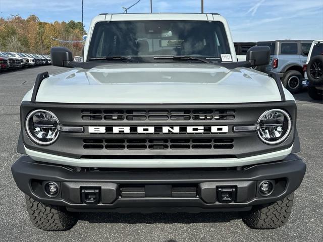 new 2024 Ford Bronco car, priced at $44,155