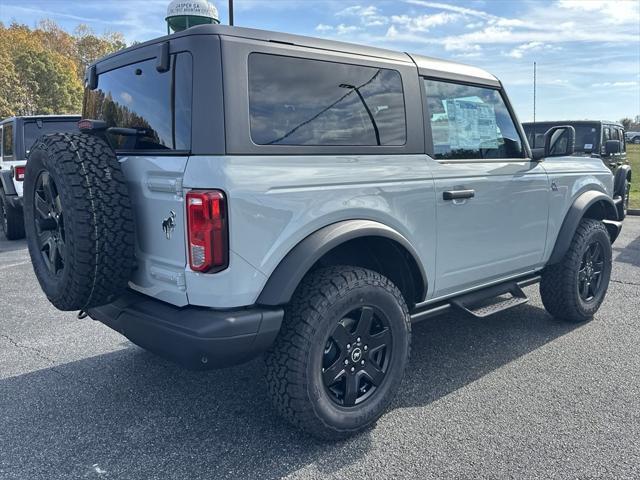 new 2024 Ford Bronco car, priced at $44,155