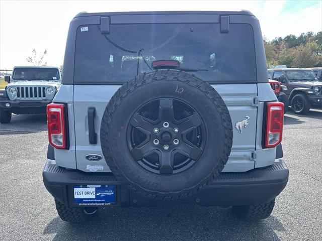 new 2024 Ford Bronco car, priced at $44,155