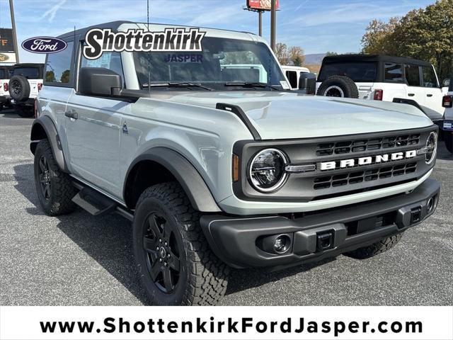 new 2024 Ford Bronco car, priced at $44,155