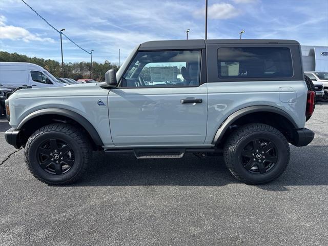 new 2024 Ford Bronco car, priced at $44,155