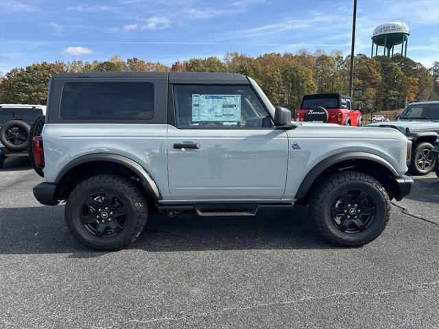 new 2024 Ford Bronco car, priced at $44,155