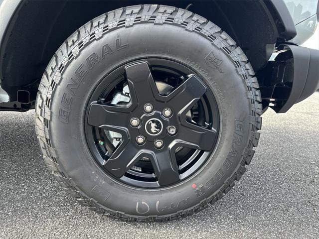 new 2024 Ford Bronco car, priced at $44,155