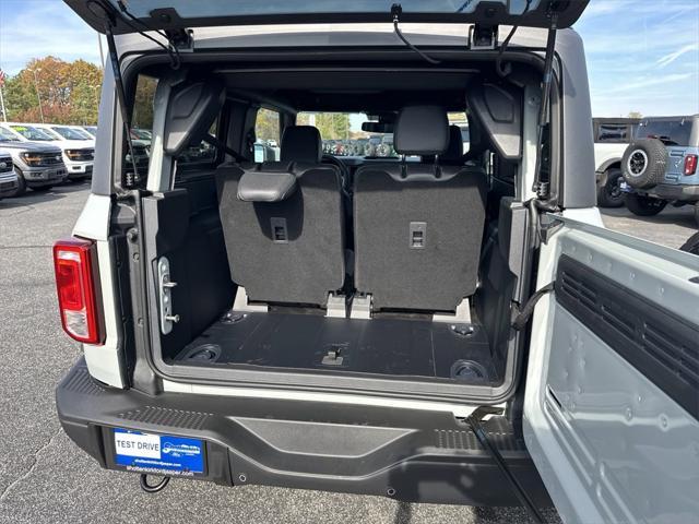 new 2024 Ford Bronco car, priced at $44,155