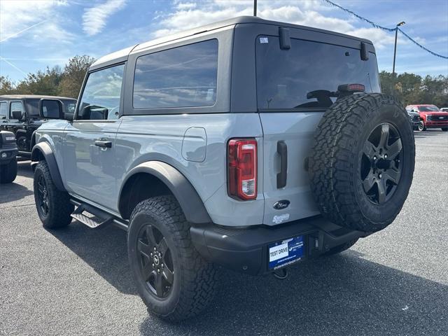 new 2024 Ford Bronco car, priced at $44,155