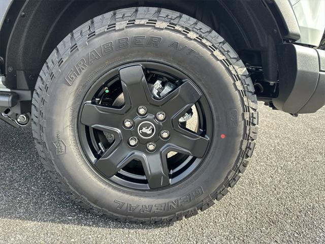 new 2024 Ford Bronco car, priced at $44,155