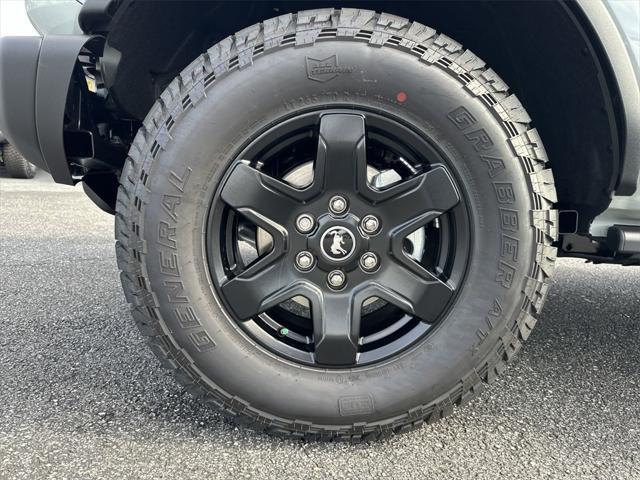 new 2024 Ford Bronco car, priced at $44,155