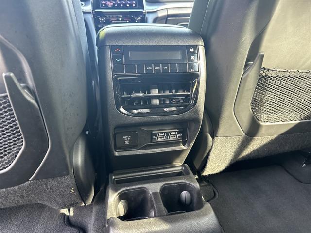 used 2021 Jeep Grand Cherokee L car, priced at $25,998
