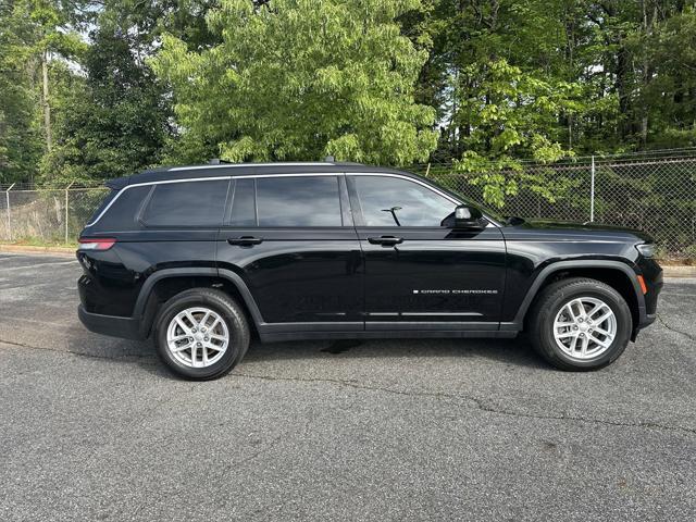 used 2021 Jeep Grand Cherokee L car, priced at $27,987