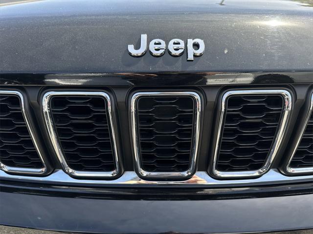 used 2021 Jeep Grand Cherokee L car, priced at $27,987