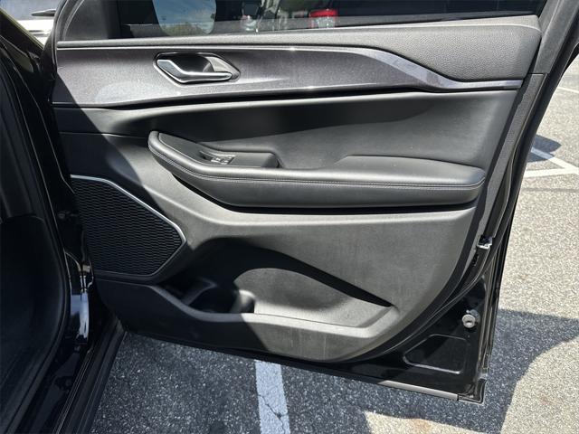 used 2021 Jeep Grand Cherokee L car, priced at $27,987