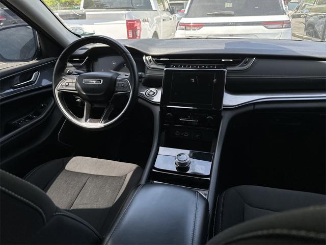 used 2021 Jeep Grand Cherokee L car, priced at $27,987