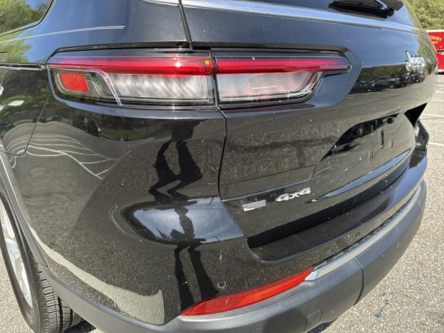 used 2021 Jeep Grand Cherokee L car, priced at $27,987