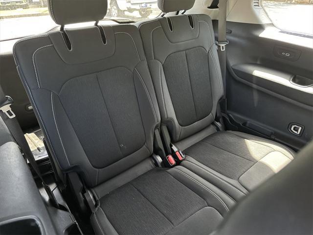 used 2021 Jeep Grand Cherokee L car, priced at $27,987