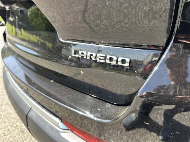 used 2021 Jeep Grand Cherokee L car, priced at $27,987