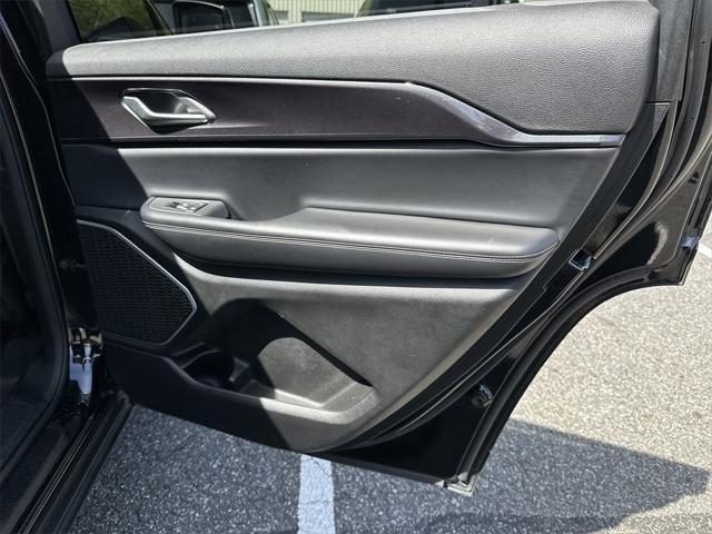 used 2021 Jeep Grand Cherokee L car, priced at $27,987