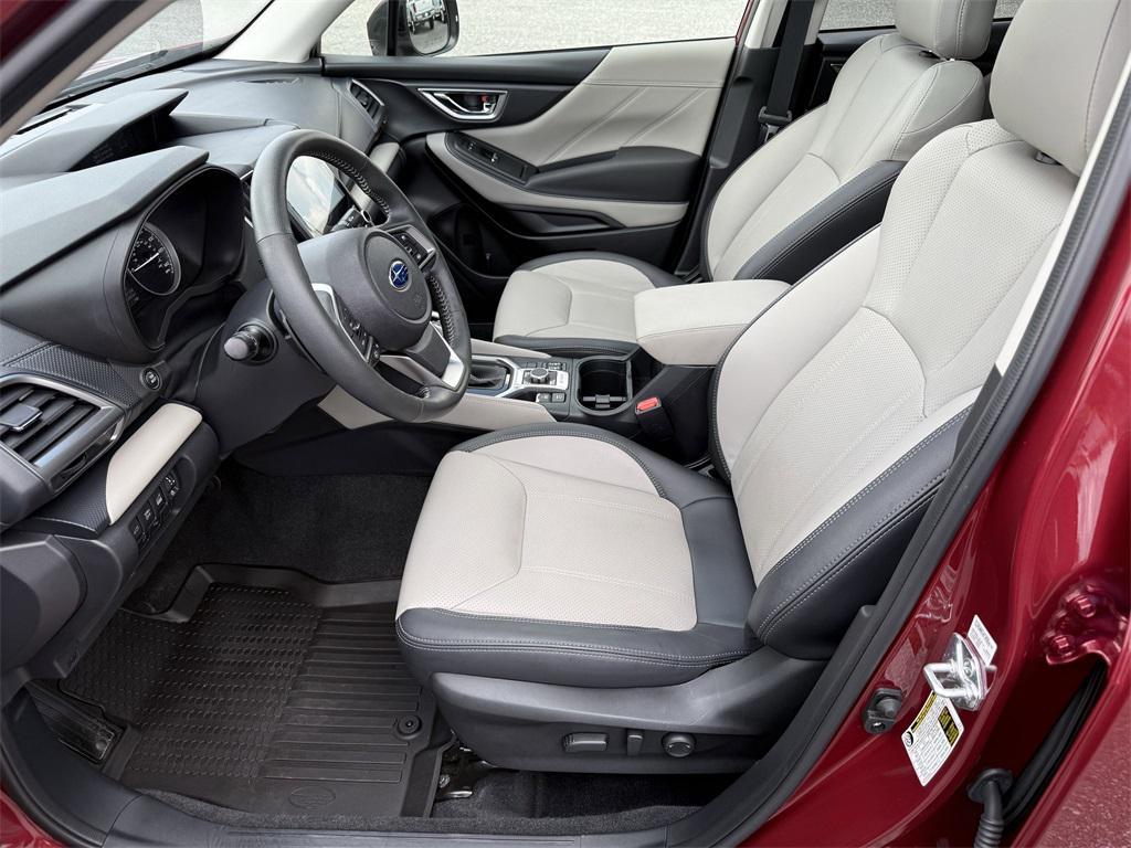 used 2024 Subaru Forester car, priced at $31,972