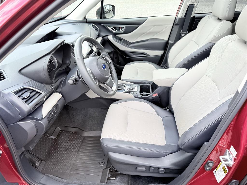 used 2024 Subaru Forester car, priced at $31,972