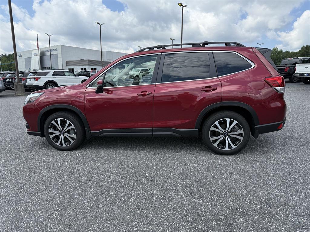 used 2024 Subaru Forester car, priced at $31,972