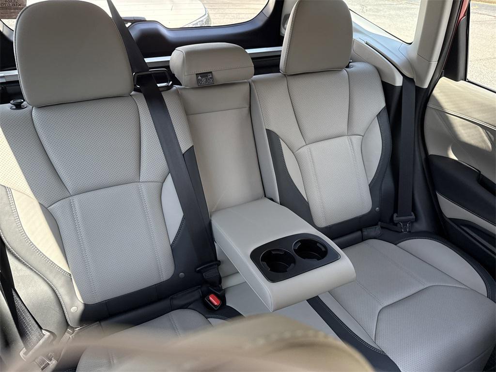used 2024 Subaru Forester car, priced at $31,972