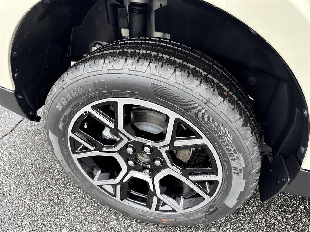 new 2025 Ford Maverick car, priced at $38,300