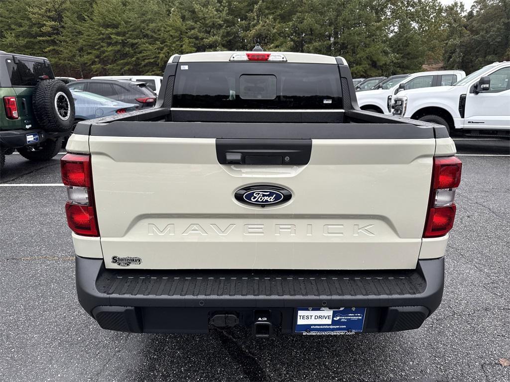 new 2025 Ford Maverick car, priced at $38,300