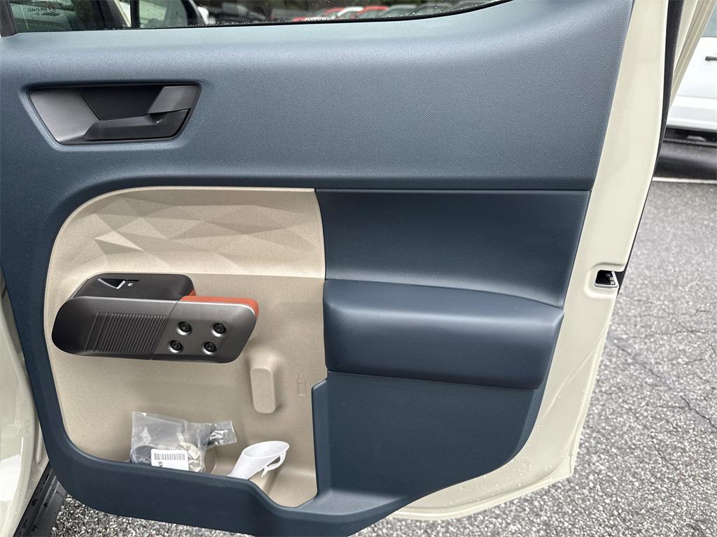 new 2025 Ford Maverick car, priced at $38,300