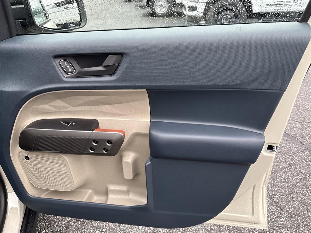 new 2025 Ford Maverick car, priced at $38,300