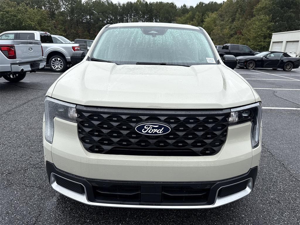 new 2025 Ford Maverick car, priced at $38,300