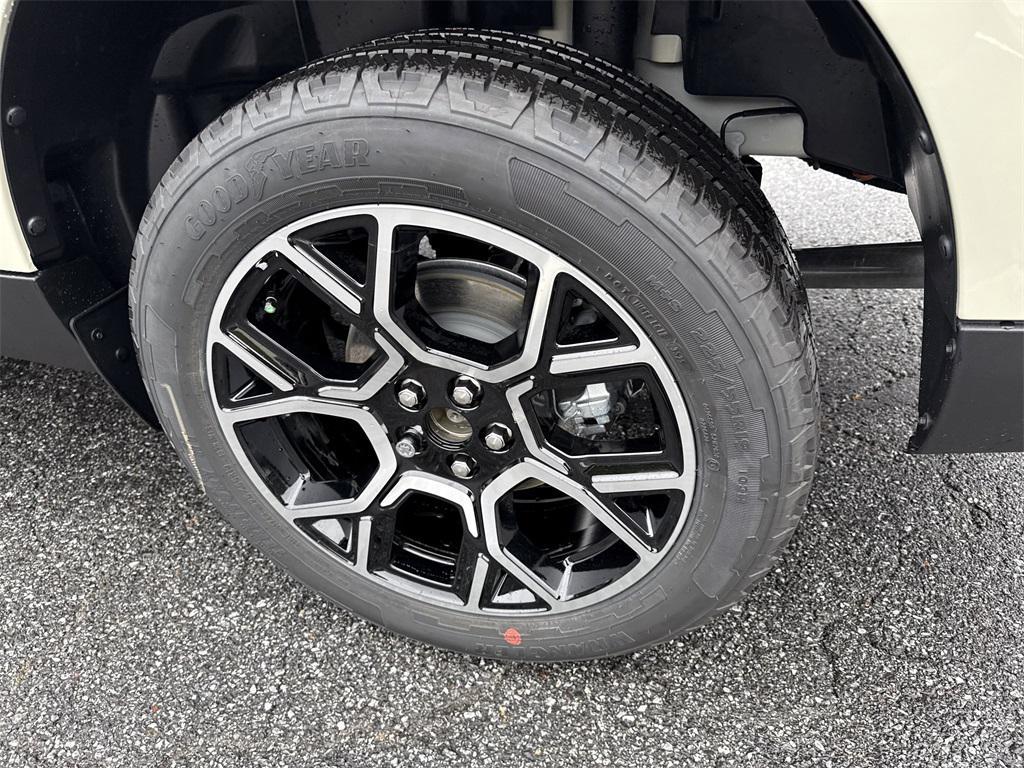 new 2025 Ford Maverick car, priced at $38,300