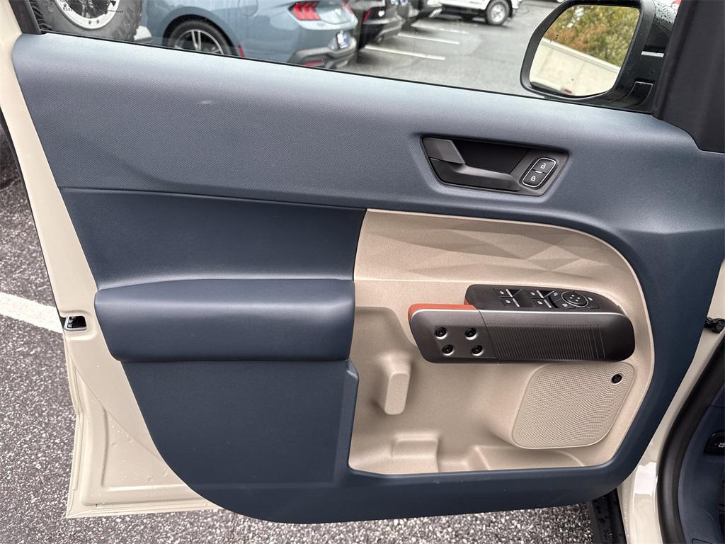 new 2025 Ford Maverick car, priced at $38,300