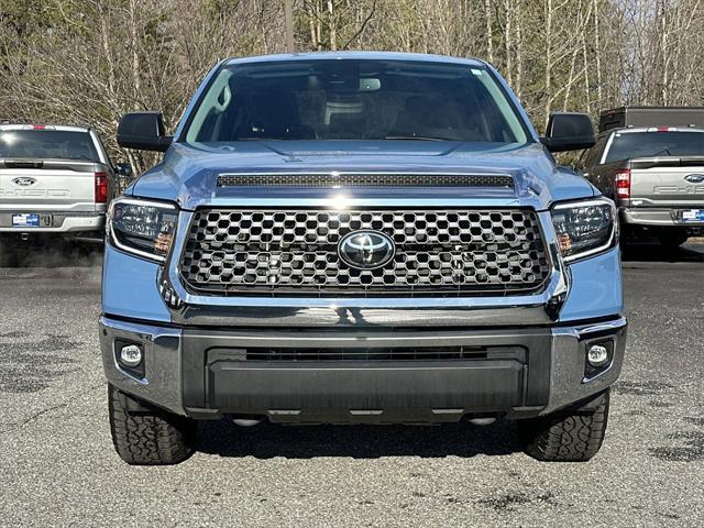 used 2021 Toyota Tundra car, priced at $41,479