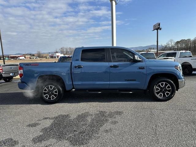 used 2021 Toyota Tundra car, priced at $41,479