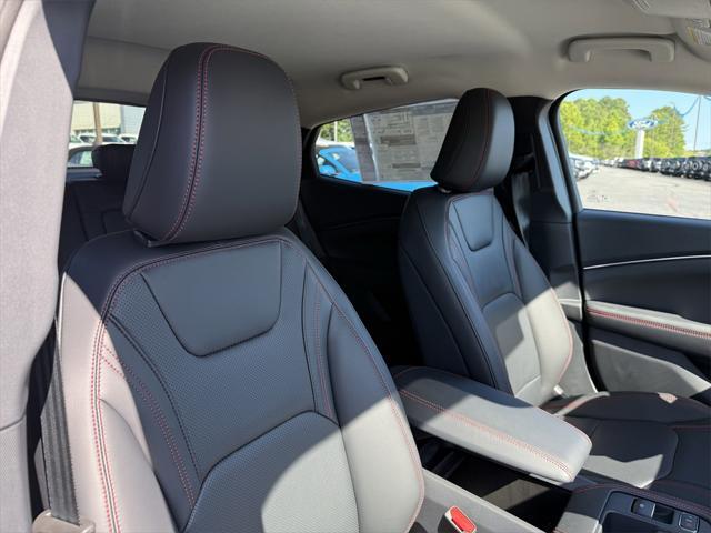 new 2025 Ford Mustang Mach-E car, priced at $52,830