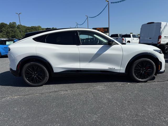 new 2025 Ford Mustang Mach-E car, priced at $52,830