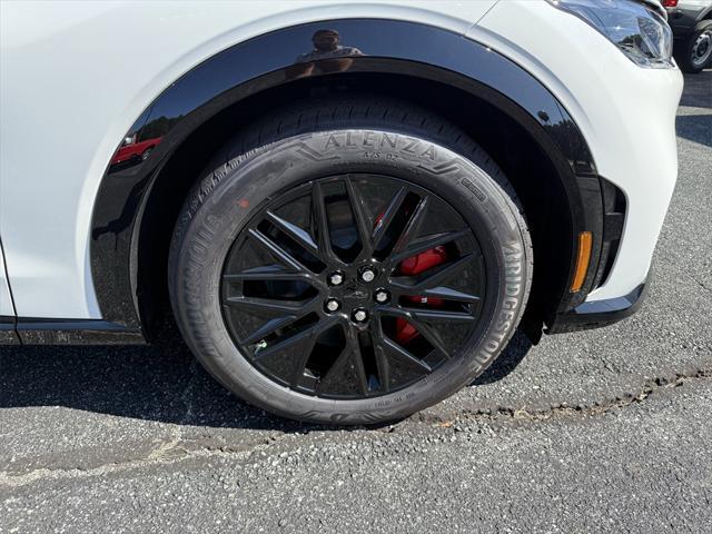 new 2025 Ford Mustang Mach-E car, priced at $52,830