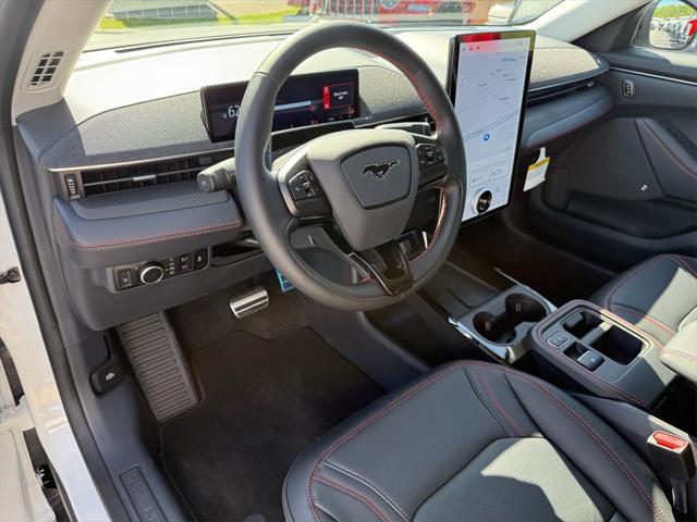 new 2025 Ford Mustang Mach-E car, priced at $52,830