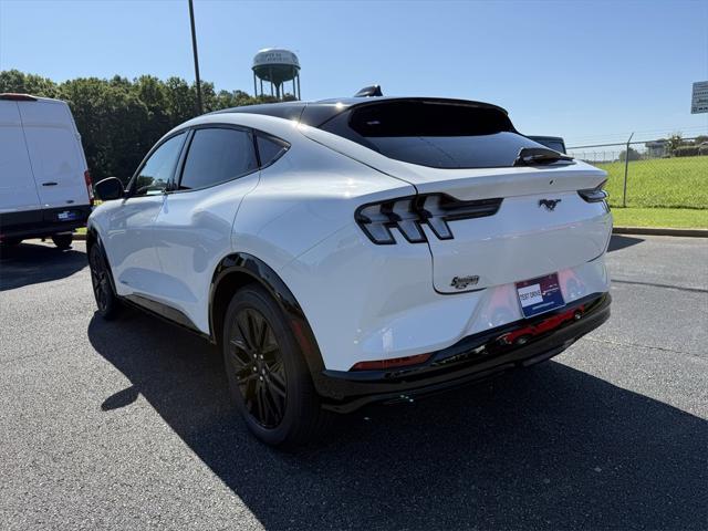 new 2025 Ford Mustang Mach-E car, priced at $52,830