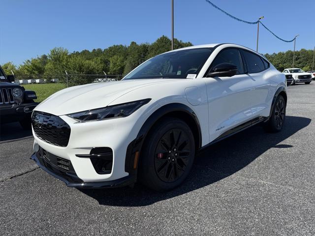 new 2025 Ford Mustang Mach-E car, priced at $52,830