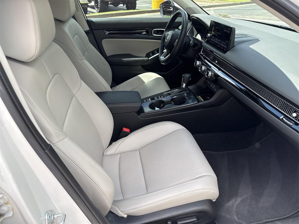 used 2023 Honda Civic car, priced at $27,350