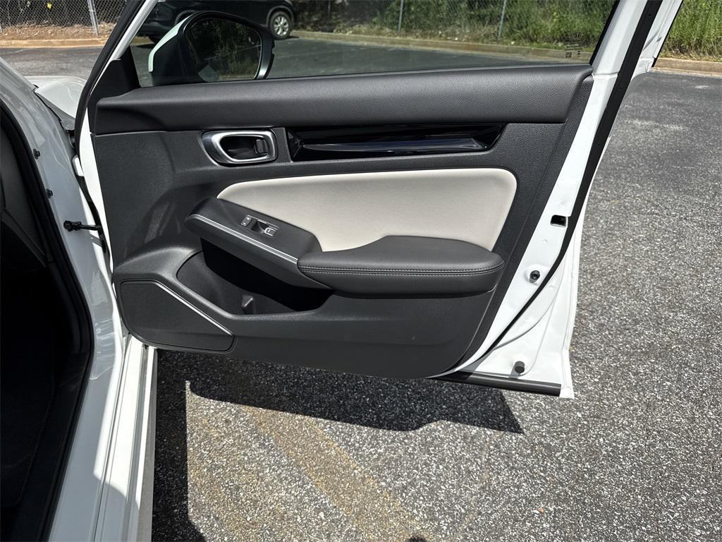 used 2023 Honda Civic car, priced at $27,350