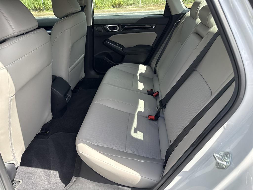 used 2023 Honda Civic car, priced at $27,350