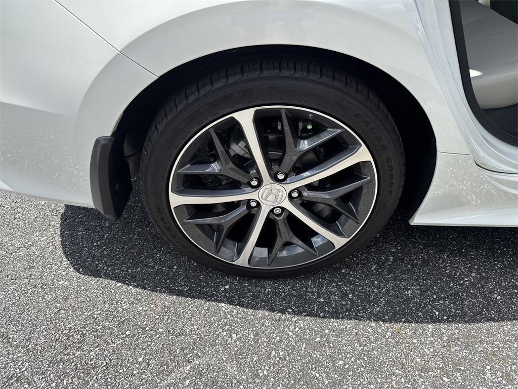 used 2023 Honda Civic car, priced at $27,350