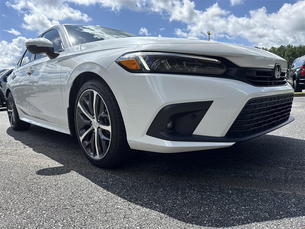 used 2023 Honda Civic car, priced at $27,350