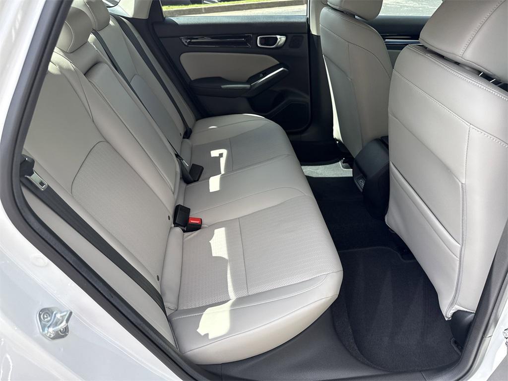 used 2023 Honda Civic car, priced at $27,350