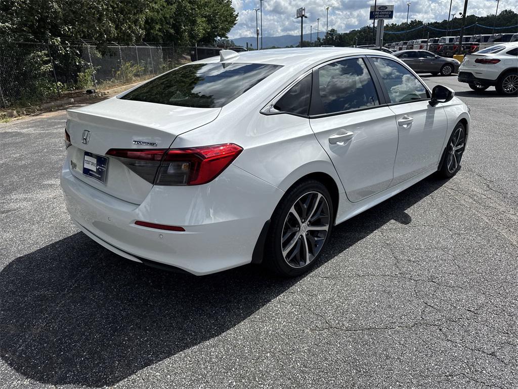 used 2023 Honda Civic car, priced at $27,350
