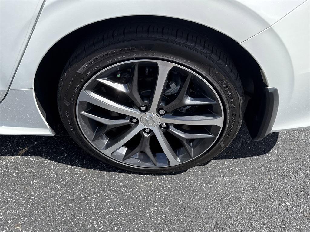 used 2023 Honda Civic car, priced at $27,350