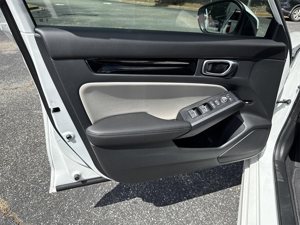 used 2023 Honda Civic car, priced at $27,350